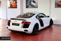USED 2008 R AUDI R8 4.2 QUATTRO 2d 420 BHP SUPERB EXAMPLE FOR YEAR