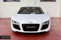 USED 2008 R AUDI R8 4.2 QUATTRO 2d 420 BHP SUPERB EXAMPLE FOR YEAR