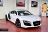 USED 2008 R AUDI R8 4.2 QUATTRO 2d 420 BHP SUPERB EXAMPLE FOR YEAR