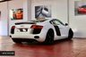 USED 2008 R AUDI R8 4.2 QUATTRO 2d 420 BHP SUPERB EXAMPLE FOR YEAR