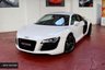 USED 2008 R AUDI R8 4.2 QUATTRO 2d 420 BHP SUPERB EXAMPLE FOR YEAR