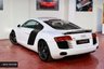 USED 2008 R AUDI R8 4.2 QUATTRO 2d 420 BHP SUPERB EXAMPLE FOR YEAR