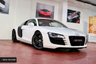 USED 2008 R AUDI R8 4.2 QUATTRO 2d 420 BHP SUPERB EXAMPLE FOR YEAR