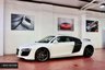 USED 2008 R AUDI R8 4.2 QUATTRO 2d 420 BHP SUPERB EXAMPLE FOR YEAR