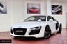 USED 2008 R AUDI R8 4.2 QUATTRO 2d 420 BHP SUPERB EXAMPLE FOR YEAR