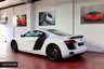 USED 2008 R AUDI R8 4.2 QUATTRO 2d 420 BHP SUPERB EXAMPLE FOR YEAR