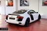 USED 2008 R AUDI R8 4.2 QUATTRO 2d 420 BHP SUPERB EXAMPLE FOR YEAR