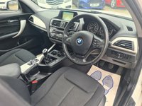 USED 2016 65 BMW 1 SERIES 1.5 116D SE 5d 114 BHP BMW 1 SERIES 1.5 116D SE 5d 114 BHP