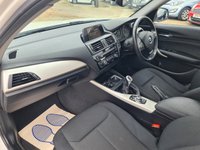 USED 2016 65 BMW 1 SERIES 1.5 116D SE 5d 114 BHP BMW 1 SERIES 1.5 116D SE 5d 114 BHP