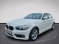 USED 2016 65 BMW 1 SERIES 1.5 116D SE 5d 114 BHP BMW 1 SERIES 1.5 116D SE 5d 114 BHP