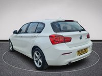 USED 2016 65 BMW 1 SERIES 1.5 116D SE 5d 114 BHP BMW 1 SERIES 1.5 116D SE 5d 114 BHP