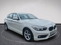 USED 2016 65 BMW 1 SERIES 1.5 116D SE 5d 114 BHP BMW 1 SERIES 1.5 116D SE 5d 114 BHP