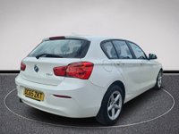 USED 2016 65 BMW 1 SERIES 1.5 116D SE 5d 114 BHP BMW 1 SERIES 1.5 116D SE 5d 114 BHP