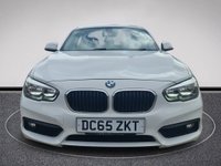 USED 2016 65 BMW 1 SERIES 1.5 116D SE 5d 114 BHP BMW 1 SERIES 1.5 116D SE 5d 114 BHP