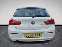 USED 2016 65 BMW 1 SERIES 1.5 116D SE 5d 114 BHP BMW 1 SERIES 1.5 116D SE 5d 114 BHP