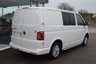 USED 2016 66 VOLKSWAGEN TRANSPORTER 2.0 T30 TDI P/V COMBI TRENDLINE BMT 101 BHP 6 SEATER+FULL SERVICE HISTORY