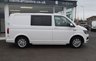 USED 2016 66 VOLKSWAGEN TRANSPORTER 2.0 T30 TDI P/V COMBI TRENDLINE BMT 101 BHP 6 SEATER+FULL SERVICE HISTORY