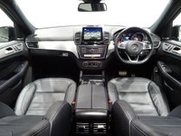 USED 2018 68 MERCEDES-BENZ GLE-CLASS 2.1 GLE 250 D (204 PS) AMG NIGHT EDITION (PREMIUM PLUS) 9G-TRONIC 4MATIC ( EURO 6 ) (S/S) 5DR + NAV + PANORAMIC E/SUNROOF + NIGHT PACKAGE + E/M/HEATED LEATHERS + CRUISE + MEDIA + HARMAN KARDON + L.E.D.S + 360 CAMERA + F-R PARK + PRIVACY + 20