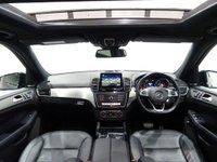 USED 2018 68 MERCEDES-BENZ GLE-CLASS 2.1 GLE 250 D (204 PS) AMG NIGHT EDITION (PREMIUM PLUS) 9G-TRONIC 4MATIC ( EURO 6 ) (S/S) 5DR + NAV + PANORAMIC E/SUNROOF + NIGHT PACKAGE + E/M/HEATED LEATHERS + CRUISE + MEDIA + HARMAN KARDON + L.E.D.S + 360 CAMERA + F-R PARK + PRIVACY + 20