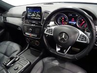 USED 2018 68 MERCEDES-BENZ GLE-CLASS 2.1 GLE 250 D (204 PS) AMG NIGHT EDITION (PREMIUM PLUS) 9G-TRONIC 4MATIC ( EURO 6 ) (S/S) 5DR + NAV + PANORAMIC E/SUNROOF + NIGHT PACKAGE + E/M/HEATED LEATHERS + CRUISE + MEDIA + HARMAN KARDON + L.E.D.S + 360 CAMERA + F-R PARK + PRIVACY + 20