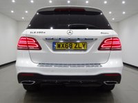 USED 2018 68 MERCEDES-BENZ GLE-CLASS 2.1 GLE 250 D (204 PS) AMG NIGHT EDITION (PREMIUM PLUS) 9G-TRONIC 4MATIC ( EURO 6 ) (S/S) 5DR + NAV + PANORAMIC E/SUNROOF + NIGHT PACKAGE + E/M/HEATED LEATHERS + CRUISE + MEDIA + HARMAN KARDON + L.E.D.S + 360 CAMERA + F-R PARK + PRIVACY + 20