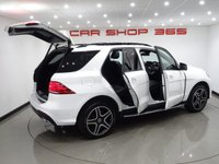 USED 2018 68 MERCEDES-BENZ GLE-CLASS 2.1 GLE 250 D (204 PS) AMG NIGHT EDITION (PREMIUM PLUS) 9G-TRONIC 4MATIC ( EURO 6 ) (S/S) 5DR + NAV + PANORAMIC E/SUNROOF + NIGHT PACKAGE + E/M/HEATED LEATHERS + CRUISE + MEDIA + HARMAN KARDON + L.E.D.S + 360 CAMERA + F-R PARK + PRIVACY + 20