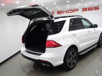 USED 2018 68 MERCEDES-BENZ GLE-CLASS 2.1 GLE 250 D (204 PS) AMG NIGHT EDITION (PREMIUM PLUS) 9G-TRONIC 4MATIC ( EURO 6 ) (S/S) 5DR + NAV + PANORAMIC E/SUNROOF + NIGHT PACKAGE + E/M/HEATED LEATHERS + CRUISE + MEDIA + HARMAN KARDON + L.E.D.S + 360 CAMERA + F-R PARK + PRIVACY + 20
