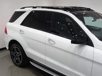 USED 2018 68 MERCEDES-BENZ GLE-CLASS 2.1 GLE 250 D (204 PS) AMG NIGHT EDITION (PREMIUM PLUS) 9G-TRONIC 4MATIC ( EURO 6 ) (S/S) 5DR + NAV + PANORAMIC E/SUNROOF + NIGHT PACKAGE + E/M/HEATED LEATHERS + CRUISE + MEDIA + HARMAN KARDON + L.E.D.S + 360 CAMERA + F-R PARK + PRIVACY + 20