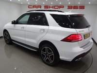 USED 2018 68 MERCEDES-BENZ GLE-CLASS 2.1 GLE 250 D (204 PS) AMG NIGHT EDITION (PREMIUM PLUS) 9G-TRONIC 4MATIC ( EURO 6 ) (S/S) 5DR + NAV + PANORAMIC E/SUNROOF + NIGHT PACKAGE + E/M/HEATED LEATHERS + CRUISE + MEDIA + HARMAN KARDON + L.E.D.S + 360 CAMERA + F-R PARK + PRIVACY + 20