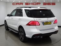 USED 2018 68 MERCEDES-BENZ GLE-CLASS 2.1 GLE 250 D (204 PS) AMG NIGHT EDITION (PREMIUM PLUS) 9G-TRONIC 4MATIC ( EURO 6 ) (S/S) 5DR + NAV + PANORAMIC E/SUNROOF + NIGHT PACKAGE + E/M/HEATED LEATHERS + CRUISE + MEDIA + HARMAN KARDON + L.E.D.S + 360 CAMERA + F-R PARK + PRIVACY + 20