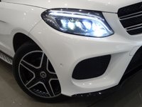 USED 2018 68 MERCEDES-BENZ GLE-CLASS 2.1 GLE 250 D (204 PS) AMG NIGHT EDITION (PREMIUM PLUS) 9G-TRONIC 4MATIC ( EURO 6 ) (S/S) 5DR + NAV + PANORAMIC E/SUNROOF + NIGHT PACKAGE + E/M/HEATED LEATHERS + CRUISE + MEDIA + HARMAN KARDON + L.E.D.S + 360 CAMERA + F-R PARK + PRIVACY + 20