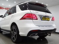 USED 2018 68 MERCEDES-BENZ GLE-CLASS 2.1 GLE 250 D (204 PS) AMG NIGHT EDITION (PREMIUM PLUS) 9G-TRONIC 4MATIC ( EURO 6 ) (S/S) 5DR + NAV + PANORAMIC E/SUNROOF + NIGHT PACKAGE + E/M/HEATED LEATHERS + CRUISE + MEDIA + HARMAN KARDON + L.E.D.S + 360 CAMERA + F-R PARK + PRIVACY + 20