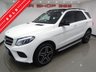 USED 2018 68 MERCEDES-BENZ GLE-CLASS 2.1 GLE 250 D (204 PS) AMG NIGHT EDITION (PREMIUM PLUS) 9G-TRONIC 4MATIC ( EURO 6 ) (S/S) 5DR + NAV + PANORAMIC E/SUNROOF + NIGHT PACKAGE + E/M/HEATED LEATHERS + CRUISE + MEDIA + HARMAN KARDON + L.E.D.S + 360 CAMERA + F-R PARK + PRIVACY + 20