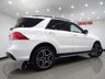 USED 2018 68 MERCEDES-BENZ GLE-CLASS 2.1 GLE 250 D (204 PS) AMG NIGHT EDITION (PREMIUM PLUS) 9G-TRONIC 4MATIC ( EURO 6 ) (S/S) 5DR + NAV + PANORAMIC E/SUNROOF + NIGHT PACKAGE + E/M/HEATED LEATHERS + CRUISE + MEDIA + HARMAN KARDON + L.E.D.S + 360 CAMERA + F-R PARK + PRIVACY + 20