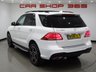 USED 2018 68 MERCEDES-BENZ GLE-CLASS 2.1 GLE 250 D (204 PS) AMG NIGHT EDITION (PREMIUM PLUS) 9G-TRONIC 4MATIC ( EURO 6 ) (S/S) 5DR + NAV + PANORAMIC E/SUNROOF + NIGHT PACKAGE + E/M/HEATED LEATHERS + CRUISE + MEDIA + HARMAN KARDON + L.E.D.S + 360 CAMERA + F-R PARK + PRIVACY + 20