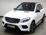 USED 2018 68 MERCEDES-BENZ GLE-CLASS 2.1 GLE 250 D (204 PS) AMG NIGHT EDITION (PREMIUM PLUS) 9G-TRONIC 4MATIC ( EURO 6 ) (S/S) 5DR + NAV + PANORAMIC E/SUNROOF + NIGHT PACKAGE + E/M/HEATED LEATHERS + CRUISE + MEDIA + HARMAN KARDON + L.E.D.S + 360 CAMERA + F-R PARK + PRIVACY + 20