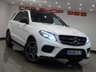 USED 2018 68 MERCEDES-BENZ GLE-CLASS 2.1 GLE 250 D (204 PS) AMG NIGHT EDITION (PREMIUM PLUS) 9G-TRONIC 4MATIC ( EURO 6 ) (S/S) 5DR + NAV + PANORAMIC E/SUNROOF + NIGHT PACKAGE + E/M/HEATED LEATHERS + CRUISE + MEDIA + HARMAN KARDON + L.E.D.S + 360 CAMERA + F-R PARK + PRIVACY + 20