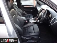 USED 2012 12 AUDI Q5 2.0 TDI QUATTRO S LINE SPECIAL EDITION 5d 170 BHP EXCELLENT EXAMPLE+FULLY SERVICED+1 YEAR MOT+BREAKDOWN COVER