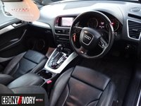 USED 2012 12 AUDI Q5 2.0 TDI QUATTRO S LINE SPECIAL EDITION 5d 170 BHP EXCELLENT EXAMPLE+FULLY SERVICED+1 YEAR MOT+BREAKDOWN COVER