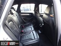 USED 2012 12 AUDI Q5 2.0 TDI QUATTRO S LINE SPECIAL EDITION 5d 170 BHP EXCELLENT EXAMPLE+FULLY SERVICED+1 YEAR MOT+BREAKDOWN COVER