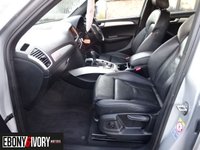 USED 2012 12 AUDI Q5 2.0 TDI QUATTRO S LINE SPECIAL EDITION 5d 170 BHP EXCELLENT EXAMPLE+FULLY SERVICED+1 YEAR MOT+BREAKDOWN COVER