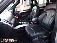 USED 2012 12 AUDI Q5 2.0 TDI QUATTRO S LINE SPECIAL EDITION 5d 170 BHP EXCELLENT EXAMPLE+FULLY SERVICED+1 YEAR MOT+BREAKDOWN COVER