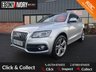 USED 2012 12 AUDI Q5 2.0 TDI QUATTRO S LINE SPECIAL EDITION 5d 170 BHP EXCELLENT EXAMPLE+FULLY SERVICED+1 YEAR MOT+BREAKDOWN COVER