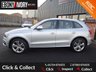 USED 2012 12 AUDI Q5 2.0 TDI QUATTRO S LINE SPECIAL EDITION 5d 170 BHP EXCELLENT EXAMPLE+FULLY SERVICED+1 YEAR MOT+BREAKDOWN COVER