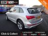 USED 2012 12 AUDI Q5 2.0 TDI QUATTRO S LINE SPECIAL EDITION 5d 170 BHP EXCELLENT EXAMPLE+FULLY SERVICED+1 YEAR MOT+BREAKDOWN COVER