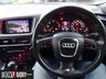 USED 2012 12 AUDI Q5 2.0 TDI QUATTRO S LINE SPECIAL EDITION 5d 170 BHP EXCELLENT EXAMPLE+FULLY SERVICED+1 YEAR MOT+BREAKDOWN COVER