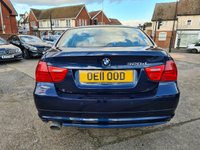 USED 2011 11 BMW 3 SERIES 2.0 320D SE 4d 181 BHP BMW 3 SERIES 2.0 320D SE 4d 181 BHP