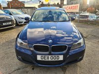 USED 2011 11 BMW 3 SERIES 2.0 320D SE 4d 181 BHP BMW 3 SERIES 2.0 320D SE 4d 181 BHP