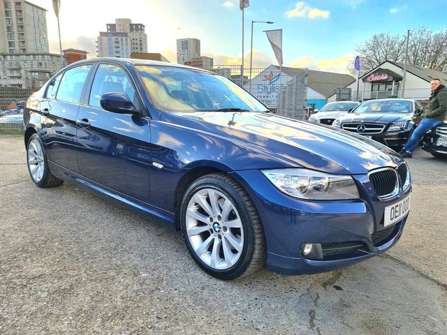 2011 11 BMW 3 Series 2.0 320D SE 4d 181 BHP