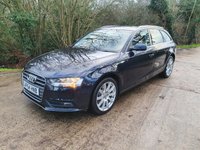 USED 2015 64 AUDI A4 2.0 AVANT TDI SE TECHNIK 5d 174 BHP ZERO DEPOSIT FINANCE AVAILABLE